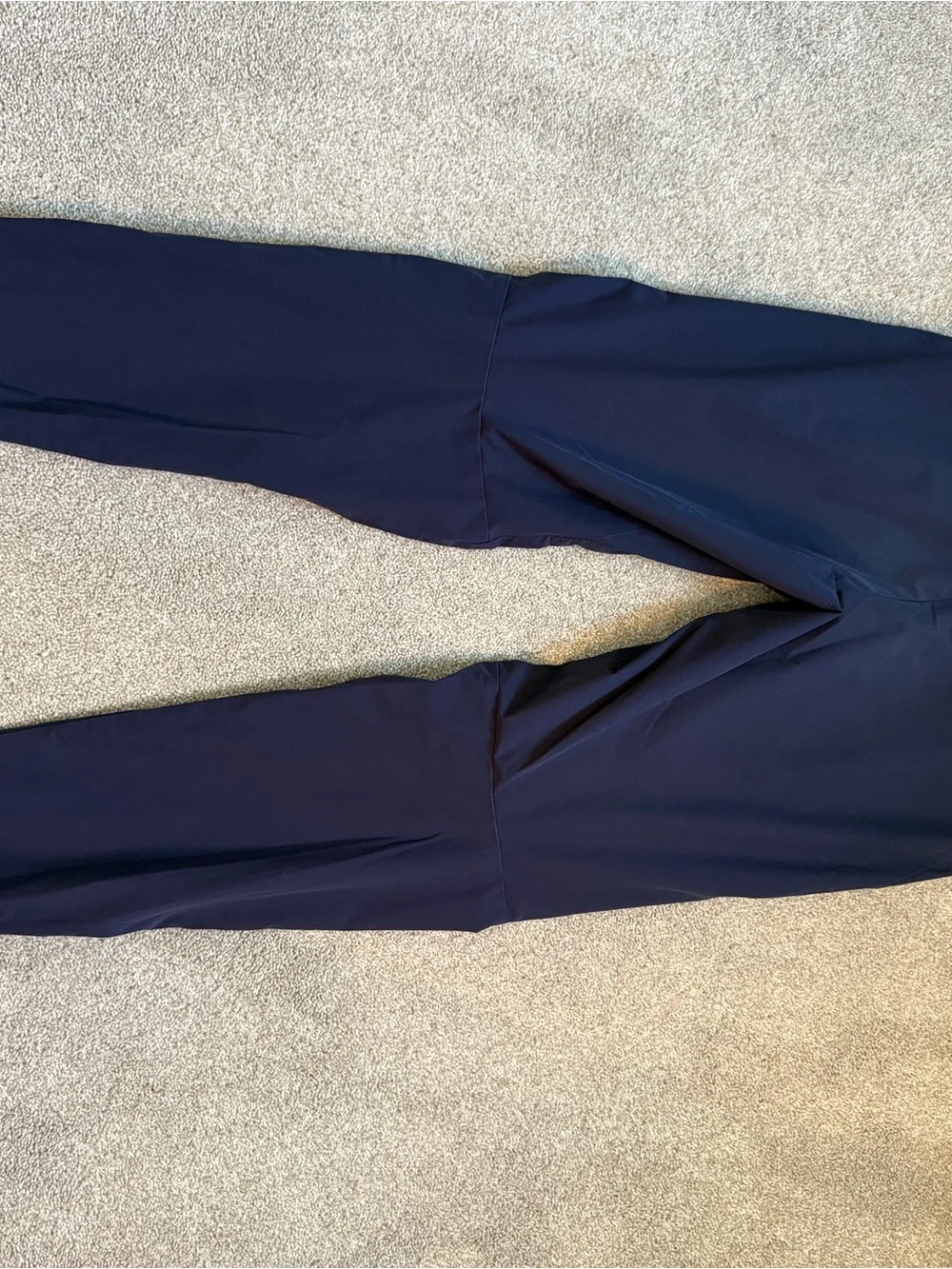 Banana Republic Navy Performance Joggers